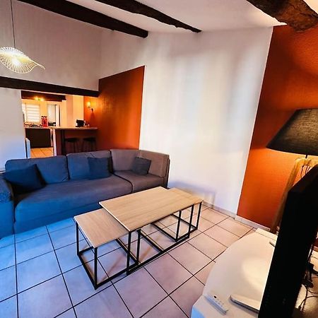 Cosy Central - Charme Au Centre - Wifi Perpignan Luaran gambar
